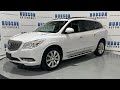 2016 Buick Enclave Premium AWD / For Sale / Vehicle Showcase