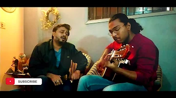 Yeh Mera Deewanapan Hai | Cover by Basit Ali Ghori With Ali Hadwani