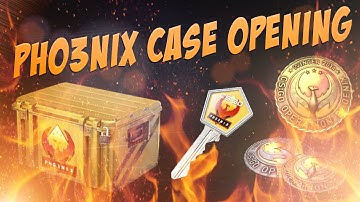 CS:GO - The Phoenix Case Opening #1