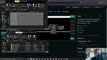 How To Batch-Normalize A Mastered Album