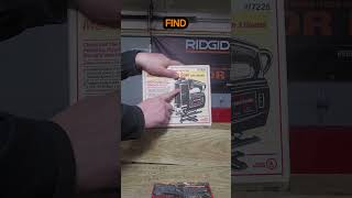 How Many Of You Knew This? #diy #howto #powertools #history #facts #true