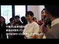 料理人山本千織さん＠『チオベン』出版記念パーティー