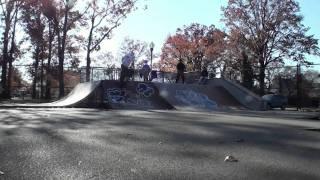 Hunter Bechtle Sacrifice USA Promo