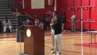 PBHS Black History Program