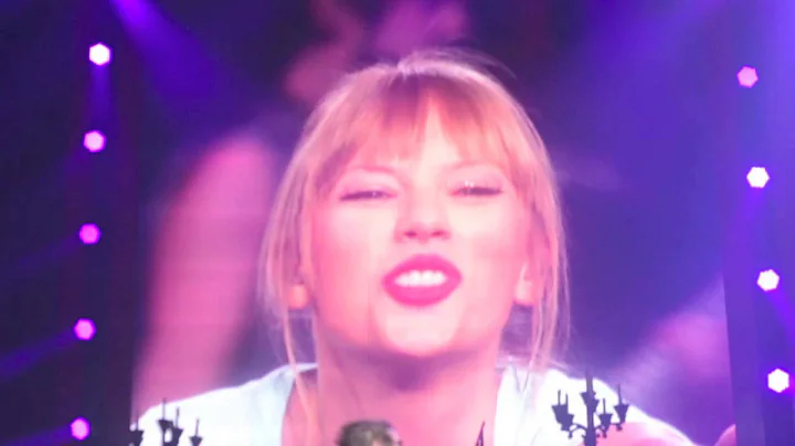 Taylor Swift & Tegan and Sara Performing "Closer" ...