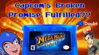 Mega Man Mania History And Repro Review