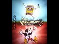 Spongebob Vs Mickey 