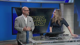 Paul and Morgan try & fail at Star Wars Trivia