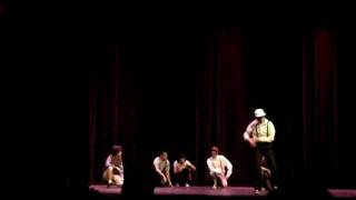 RHS Assemblyのdancing 2----11/6/09