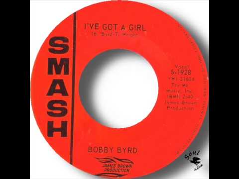 Bobby Byrd   I've Got A Girl