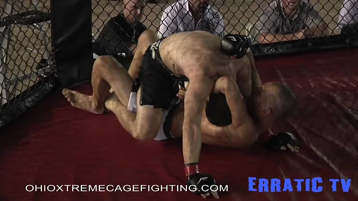 OXF 14 BREAK OUT - Robert Fraiser v Ronald Klumb