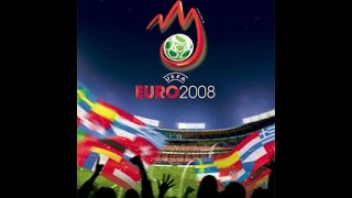 UEFA Euro 2008 GSM Java Mobile Phone Game