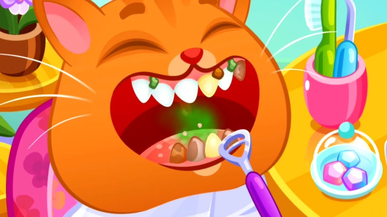 Bubbu My Virtual Pet Cat & Cute kitty games | iOS & android Games