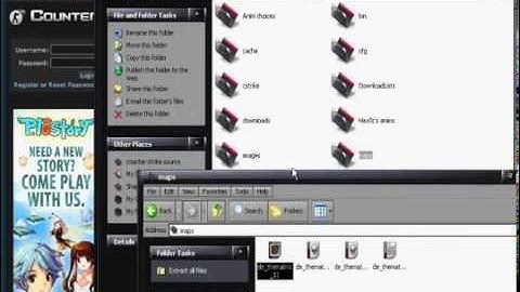 Css Map Download/Install