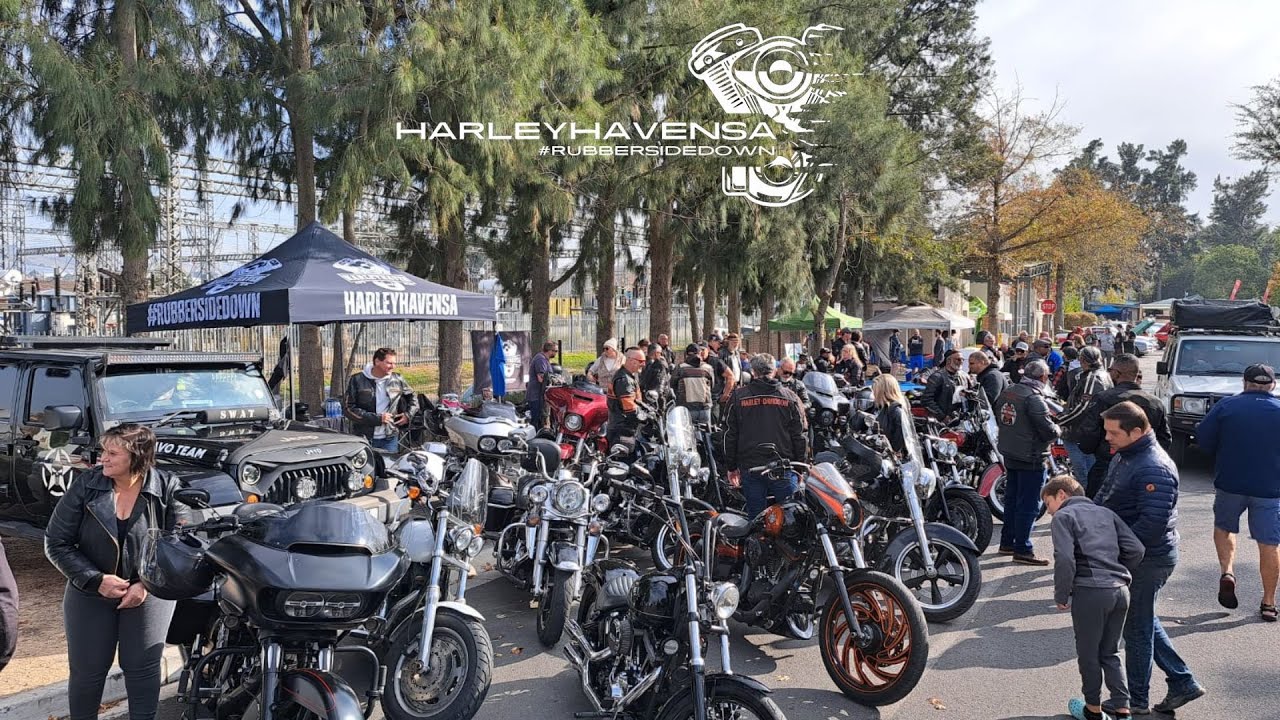 HarleyhavenSA - Coffee And Cars 2024