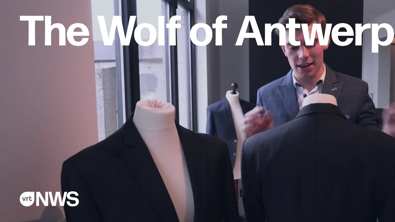 Deze Jonge Vlaamse Kostuumontwerper Kleedt De Echte Wolf Of Wall