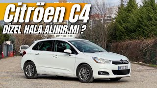 600.000 TL ALINIR MI ? | CITROEN C4 1.6 HDI | 92 HP | 230 NM | COMFORT PLUS by GNB medya 8,729 views 3 months ago 21 minutes