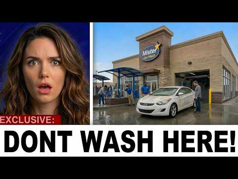 Mister Car Wash Detail Prices Near Me