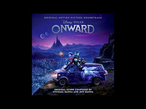 Onward OST - Carried Me with You
