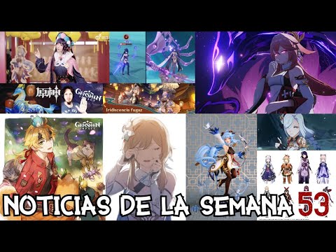 El Adiós de Pakinov + MiHoYo Odia a Lumine, Gameplay de Yae y La Censura de Personajes | Noticias 53