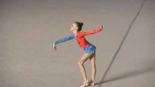 Alexandra Platonova Free 2007 Miss Valentine