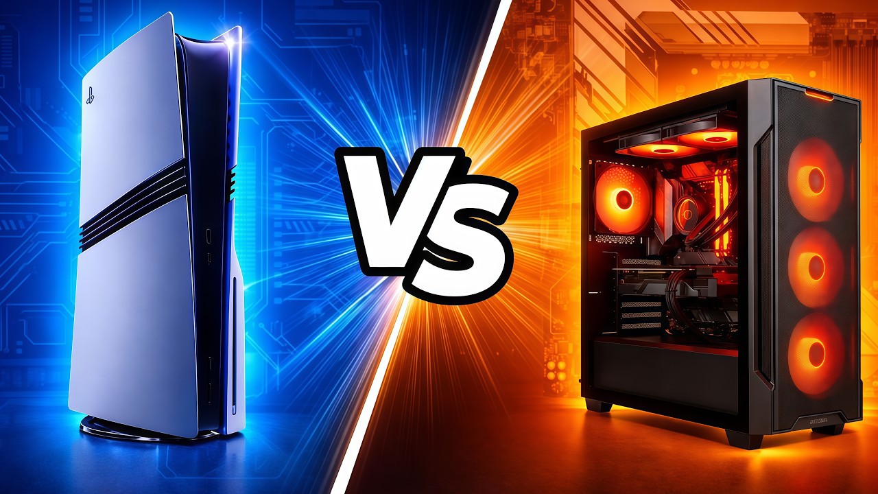 PS5 Pro vs PC Gamer Barata… ¿Cuál vale más la pena en 2026?