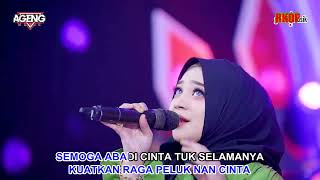 (Versi Karaoke)Mira Putri ft Ageng Music - Cintaku (Dalam sepiku kaulah candaku) - Lagu Tanpa Vokal