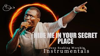 Deep Soaking Worship Instrumentals - HIDE ME IN YOUR SECRET PLACE | Min. Theophilus Sunday