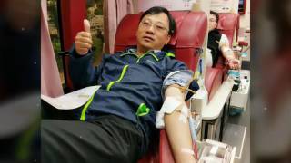 2017年中興電工捐血活動
