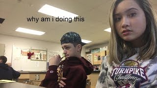 I VLOGGED AT SCHOOL FOR A DAY
Ellas Channel: https://www.youtube.com/channel/UCtqkF-nUBRVHLRAgoMiM4Zg
This was an interesting experience
Thanks for watching!
INFO:
music:
intro song: Selena Gomez, Marshmello - Wolves (Audiovista Remix) outro song: Black Beatles (Aash Mehta Trap Remix)
photography Instagram: www.instagram.com/lovelysimplicity
subscribe: https://www.youtube.com/channel/UCe1WZK3ULu3PETzEFBLXgiw?sub_confirmation=1
tags:
video, videos, sing, singing, entertainment, beauty, guru, music, watch, tag, tags, subscribe, channel, youtube, vlog, vlogging, camera, view, comment
business inquiries: maddygracen@gmail.com I VLOGGED AT SCHOOL FOR A DAY