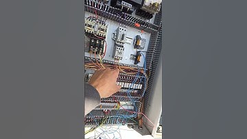 Motor Controls basic device knowledge #electrician #motorcontrol #480v #101 #devices