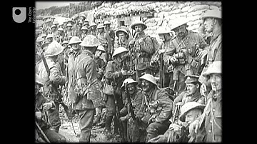 Attitudes to shell shock – Understanding Shell Shock (4/4)