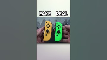 Are FAKE Joy-Cons as good as REAL Joy-Cons?