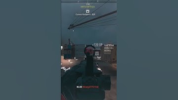 the BEST FSS HURRICANE Loadout in MW2! #shorts