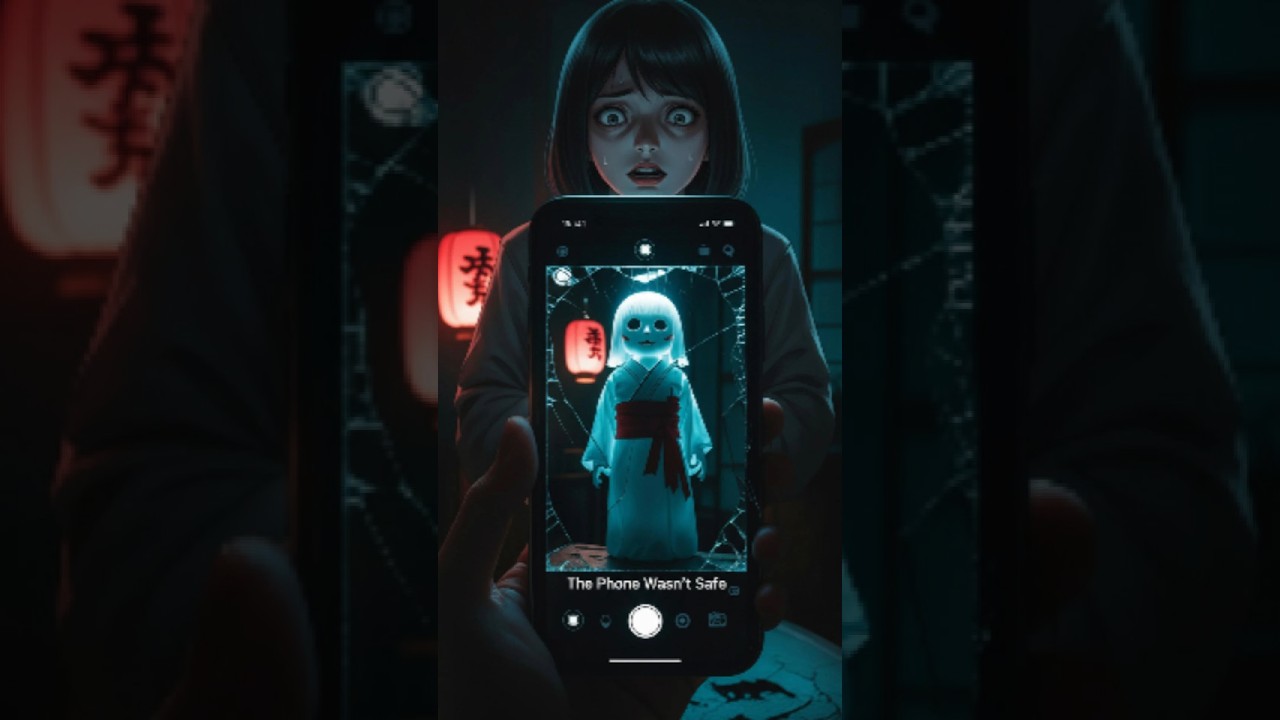 👉 Ghost Doll Real Story: The Doll That Possessed a Photographer’s Phone