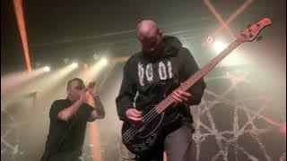 Impending Doom “Culture Of Death” Live Debut (NEW SONG) Jacksonville FL 10/23/21