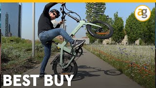 LA PERFETTA eBIKE da CITTA Recensione ENGWE P20