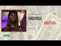BandUpSick Talks Moving To L.A. To Pursue Rap Career Dreams | BagFuel On HNHH