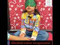 Your Child Can Read Without Eyes 👀 | Scientific Intuition Test Shocks Parents! #eyedevelopment