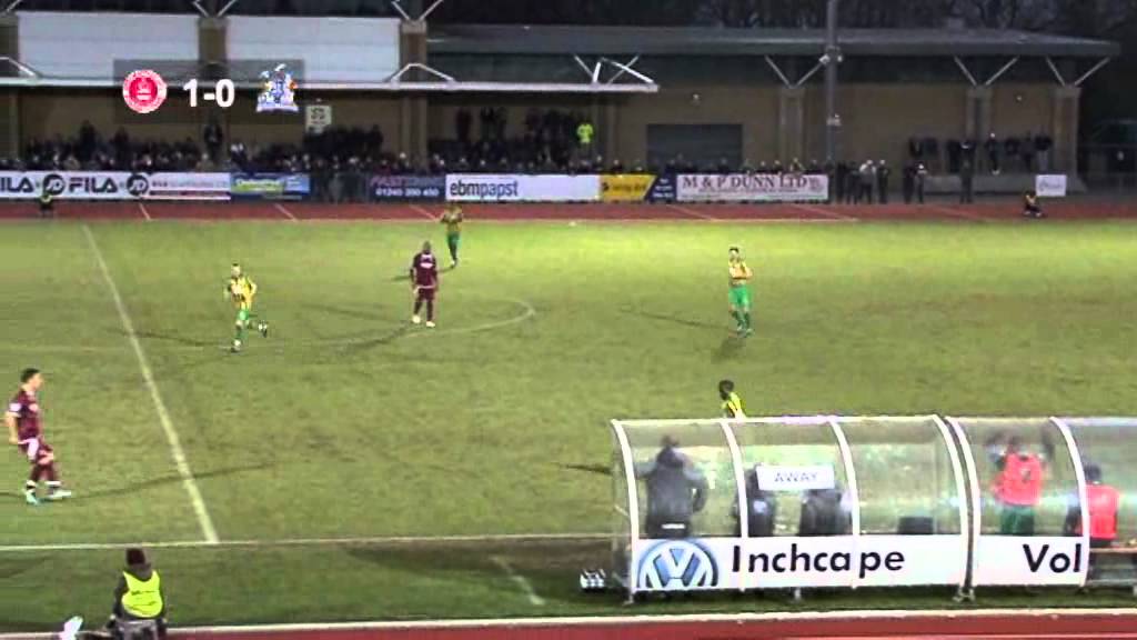 City v Thurrock Boxing Day YouTube