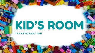 Celebrity Kids Room Transformation Profile