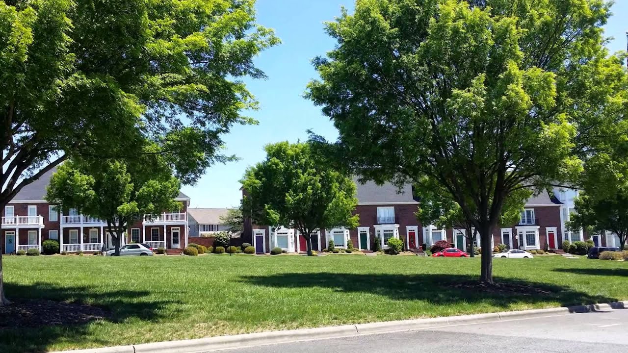 Afton Village, Concord NC YouTube