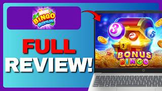 Bingo Bonus Honest Review 2026! - Can You Really Cash Out?