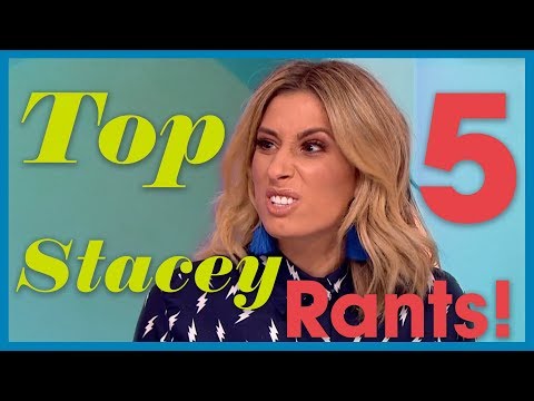 Top 5 Stacey Solomon Rants | Loose Women
