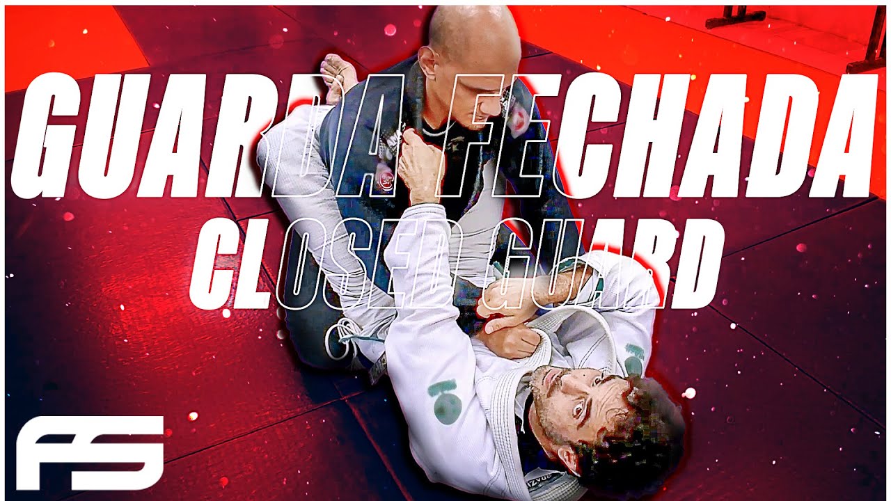 Compilado de GUARDA FECHADA (Aulão) - Felipe Siqueira Jiu Jitsu