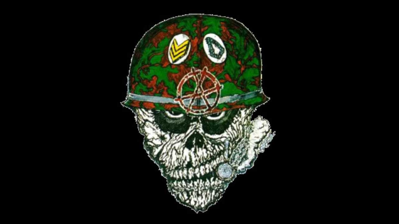 S.O.D. (STORMTROOPERS OF DEATH)  - F*** The Middle East/Douche Crew