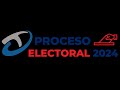 En vivo  cobertura elecciones presidenciales y congresuales 2024