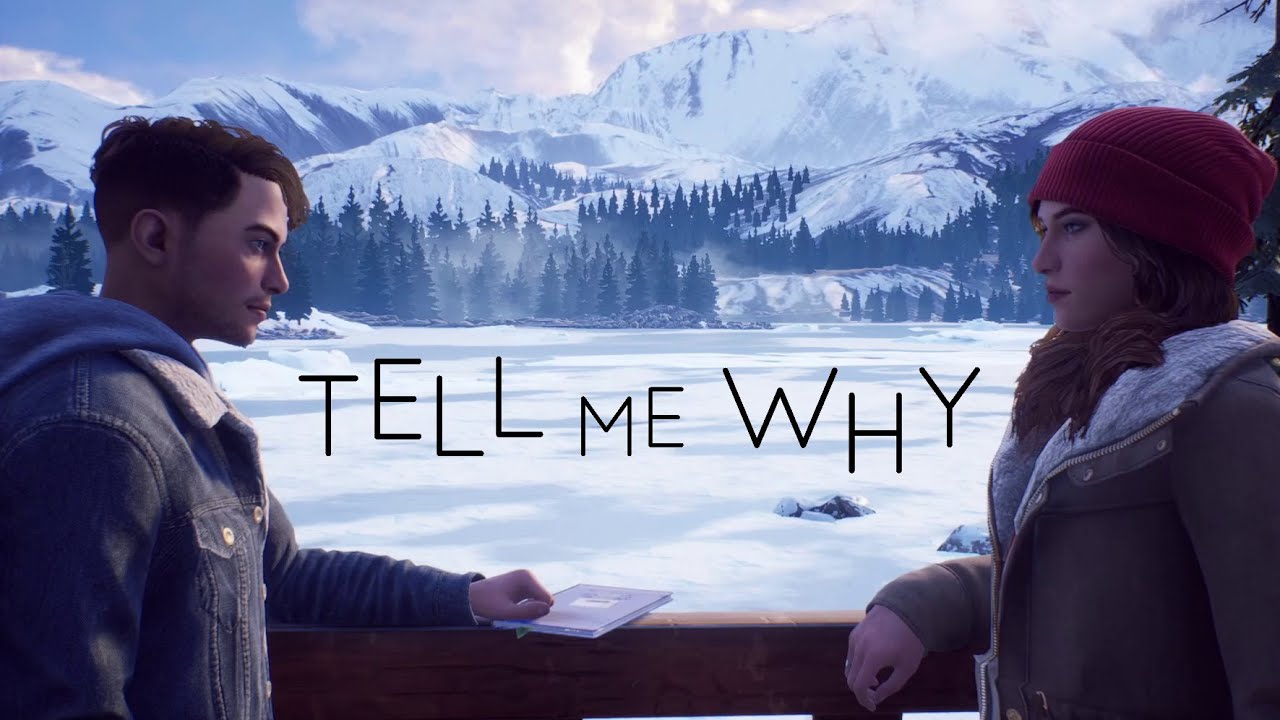Tell Me Why - Episode 1 - BastiGHG