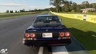 Gran Turismo 7 | Tommy Kaira M30 (GTS) '87 - Mount Panorama Motor Circuit [4KPS5]