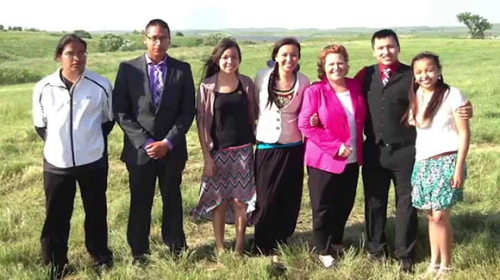 Heitkamp's Bill to Create a Commission on Native C...